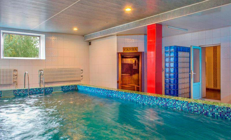 Баня Гаряча дача — сауны и бани Харькова