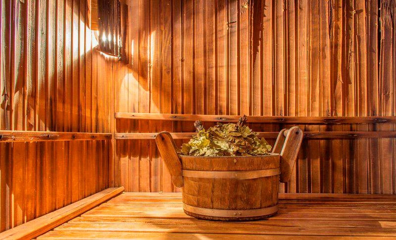 Баня Гаряча дача — сауны и бани Харькова